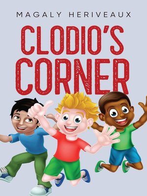 cover image of Clodio's Corner